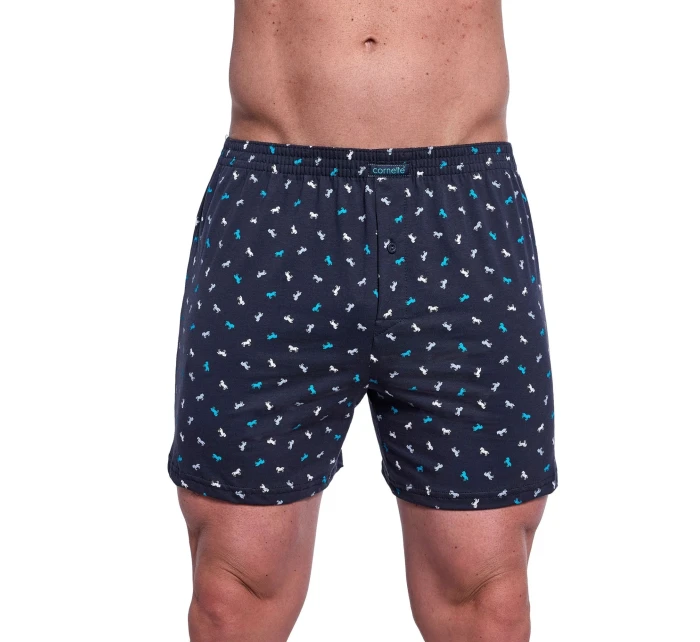 Pánské trenýrky model 21044244 Comfort plus - Cornette