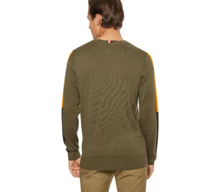 Tommy Hilfiger Sveter s rukávmi M MW0MW22811 Tommy Hilfiger Sveter s rukávmi M MW0MW22811