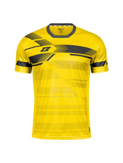 Zápasové tričko Zina La Liga (žlté) Jr 2318-96342