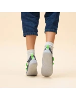 Knit Happy Panther Jr boty model 21185322 - Affenzahn