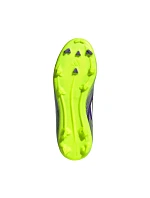 Fotbalové boty F50 League FG/MG Mid Jr model 21936137 - ADIDAS