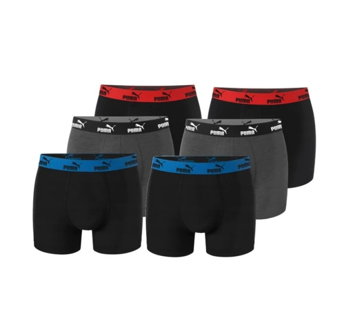 Boxerky Puma 6-pack M 1000035474468010