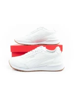ST Runner v4 buty sportowe sneakersy męskie białe model 21359663 modne - Puma