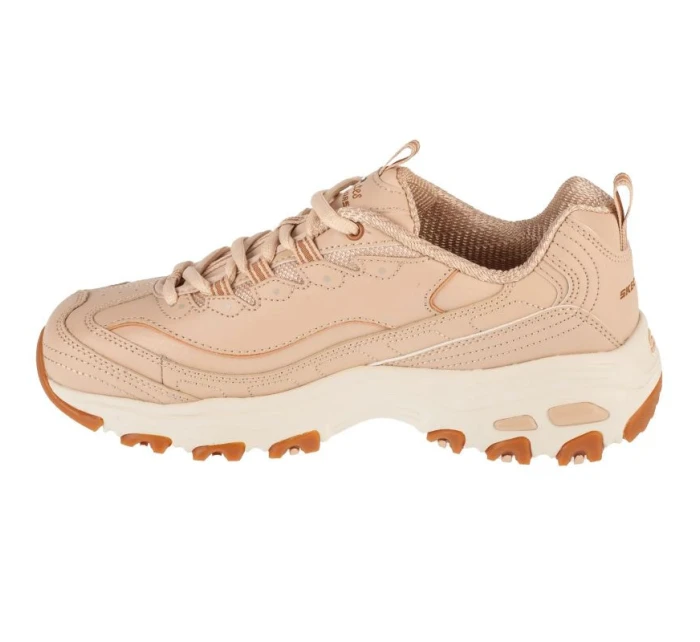 Skechers D'Lites - Good Neutral 149807-NAT Beige 36 Skechers D'Lites - Good Neutral 149807-NAT Beige 36