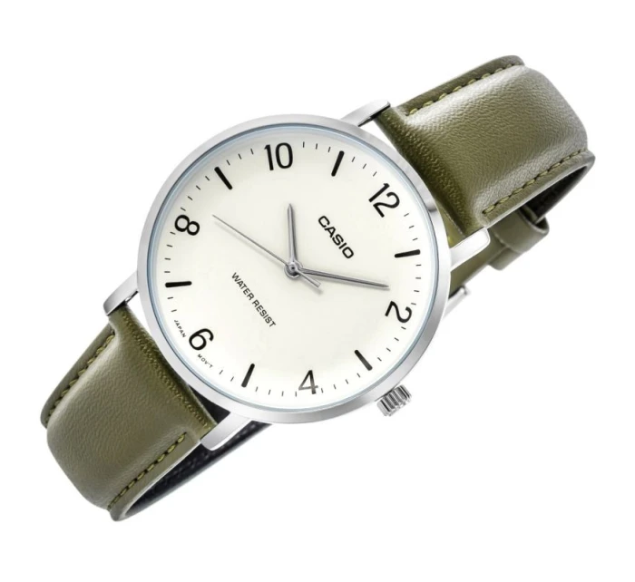 CASIO MTP-VT03L-7BDF Pánske hodinky + BOX CASIO MTP-VT03L-7BDF Pánske hodinky + BOX