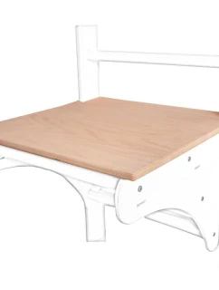 DREVENÝ REBRÍKOVÝ STÔL PRE BENCHK BT204 PULL-UP BAR