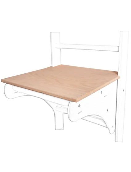 DREVENÝ REBRÍKOVÝ STÔL PRE BENCHK BT204 PULL-UP BAR