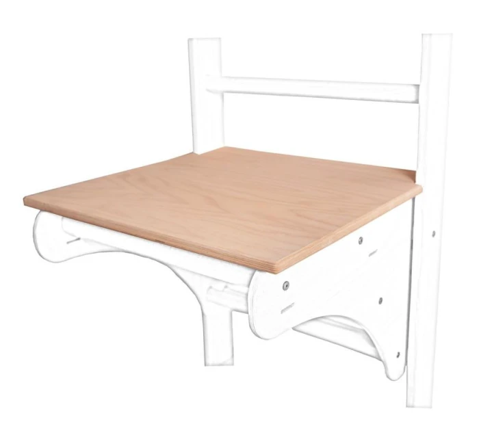 DREVENÝ REBRÍKOVÝ STÔL PRE BENCHK BT204 PULL-UP BAR
