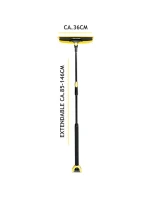 TELESKOPICKÁ KEFA NA ŠKRABKU NA ČELNÉ SKLO PROFESSIONAL DUNLOP TELESKOPICKÁ KEFA NA ŠKRABKU NA ČELNÉ SKLO PROFESSIONAL DUNLOP