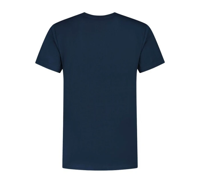 Rogelli pánské tričko GRAPHIC navy blue S