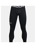 Termoaktívne legíny Under Armour CG Armour Leggings – čierne, veľkosť: S Termoaktívne legíny Under Armour CG Armour Leggings – čierne, veľkosť: S