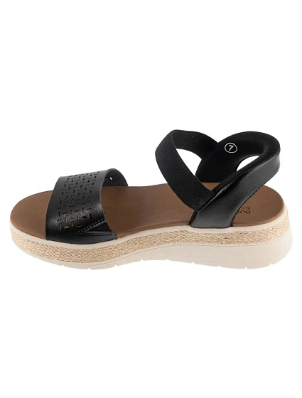 SlipIns: Bobs Sun Černé 36 model 22397522 - Skechers SlipIns: Bobs Sun Černé 36 model 22397522 - Skechers