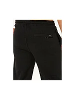Pánske nohavice RIP CURL Icons Of Surf Trackpant, čierne