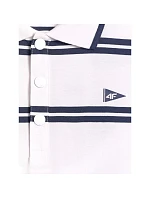 Pánské polo tričko s střihem model 22279496 - 4F Pánské polo tričko s střihem model 22279496 - 4F
