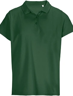 SOL'S Pulse Women Dámské piqué polo model 22449572 bottle green