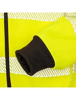 R Bezpečnostní mikina s kapucí 30. fluorescent yellow/black model 22429116 - Result R Bezpečnostní mikina s kapucí 30. fluorescent yellow/black model 22429116 - Result
