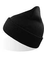 Atlantis Headwear Wind-S Pletená čepice 33.0220 black