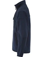 Craft Corporate Urban Fleece Jacket M Pánska fleecová bunda 81.7421 blaze Craft Corporate Urban Fleece Jacket M Pánska fleecová bunda 81.7421 blaze