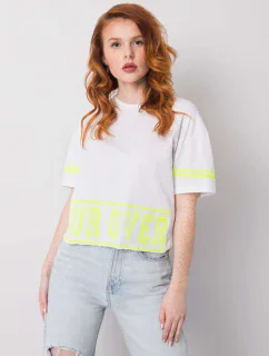 Tričko HB TS 3043.51P biela