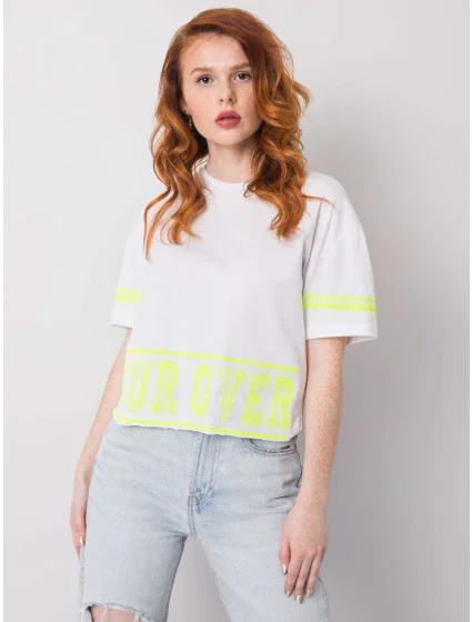 Tričko HB TS 3043.51P biela Tričko HB TS 3043.51P biela