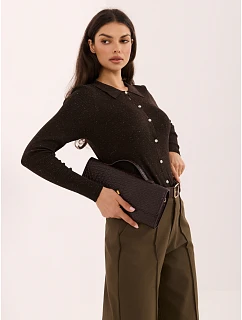 Sweter PM SW model 22401092 brązowy - FPrice
