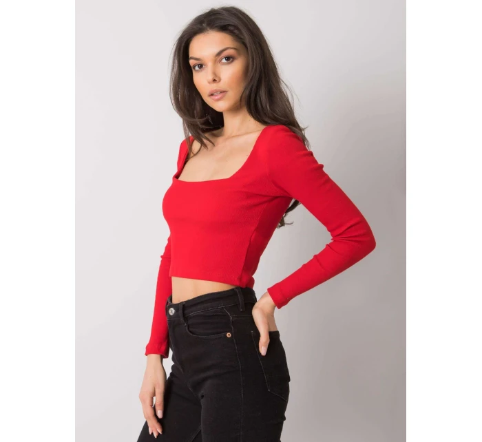 Blúzka RV BZ 7314.97 červená