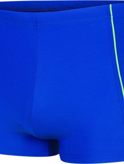 AQUA SPEED Plavecké šortky Diego Blue/Green/Navy Blue Pattern 26