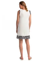 Dámská noční košile model 17410442 115 - Vamp Dámská noční košile model 17410442 115 - Vamp