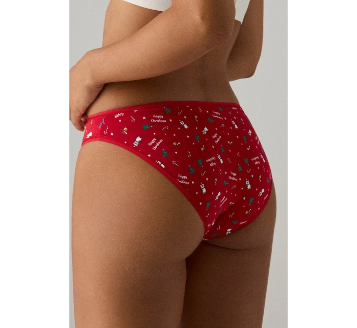 DÁMSKE VIANOČNÉ NOHAVIČKY 19043