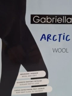 RAJSTOPY model 21494186 WOOL - Gabriella