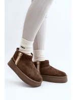Snehule model 204879 Step in style