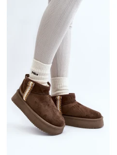 Snehule model 204879 Step in style