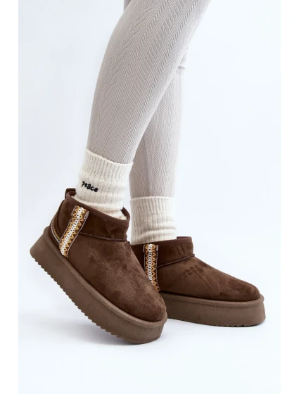 Snehule model 204879 Step in style