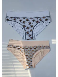DÁMSKÉ KALHOTKY model 20091928 - Lovelygirl