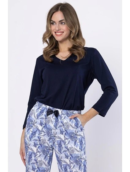 Pyžamo 7/8 M2XL model 21310263 - LEVEZA Pyžamo 7/8 M2XL model 21310263 - LEVEZA