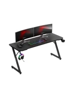 Herní stůl Huzaro Hero 4.8 Black Herní stůl Huzaro Hero 4.8 Black