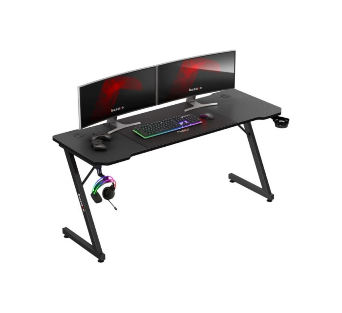 Herní stůl Huzaro Hero 4.8 Black Herní stůl Huzaro Hero 4.8 Black