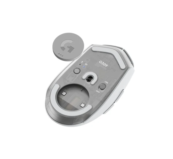 G Herní myš pravá RF bezdrátová + Bluetooth  DPI model 21865803 - Logitech