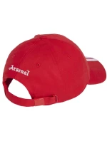 Baseballová čepice Arsenal London model 21313838 - ADIDAS Baseballová čepice Arsenal London model 21313838 - ADIDAS