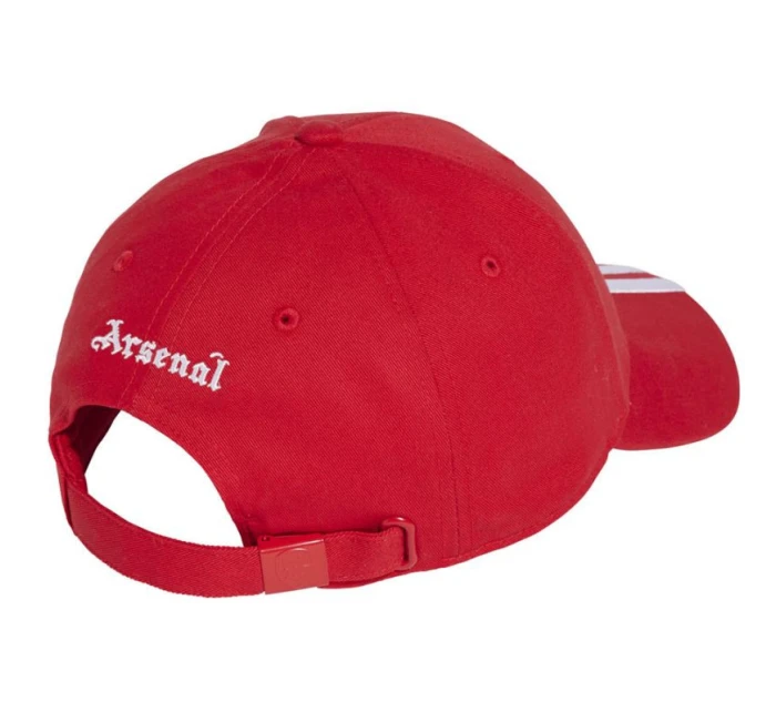 Baseballová čepice Arsenal London model 21313838 - ADIDAS Baseballová čepice Arsenal London model 21313838 - ADIDAS