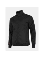 Pánská péřová trekingová bunda model 21429524 - 4F