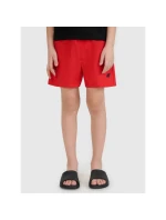 Chlapčenské plážové šortky boardshorts 4F 4FJRMM00UBDSM110-62S