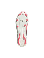 Dětské kopačky F50 League Mid FG pink model 22207565 - ADIDAS