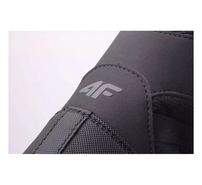 Detské zimné topánky Jr 4FJAW22FSBSF005-20S - 4F Detské zimné topánky Jr 4FJAW22FSBSF005-20S - 4F