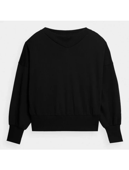 Dámska mikina W 4FSS23TSWSF252 20S - 4F Dámska mikina W 4FSS23TSWSF252 20S - 4F