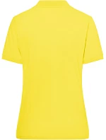 JN 71 Dámské piqué polo model 22436738 yellow - Daiber JN 71 Dámské piqué polo model 22436738 yellow - Daiber