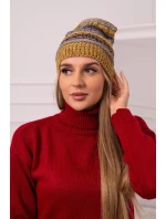 Čepice s fleecem Patrycja K254 model 18752137 - K-Fashion