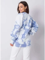 Bluza DS BL model 21055309 biało niebieski - FPrice