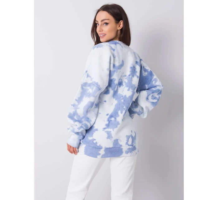 Bluza DS BL model 21055309 biało niebieski - FPrice