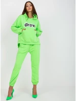 Súprava EM KMPL 727.05X fluo zelená